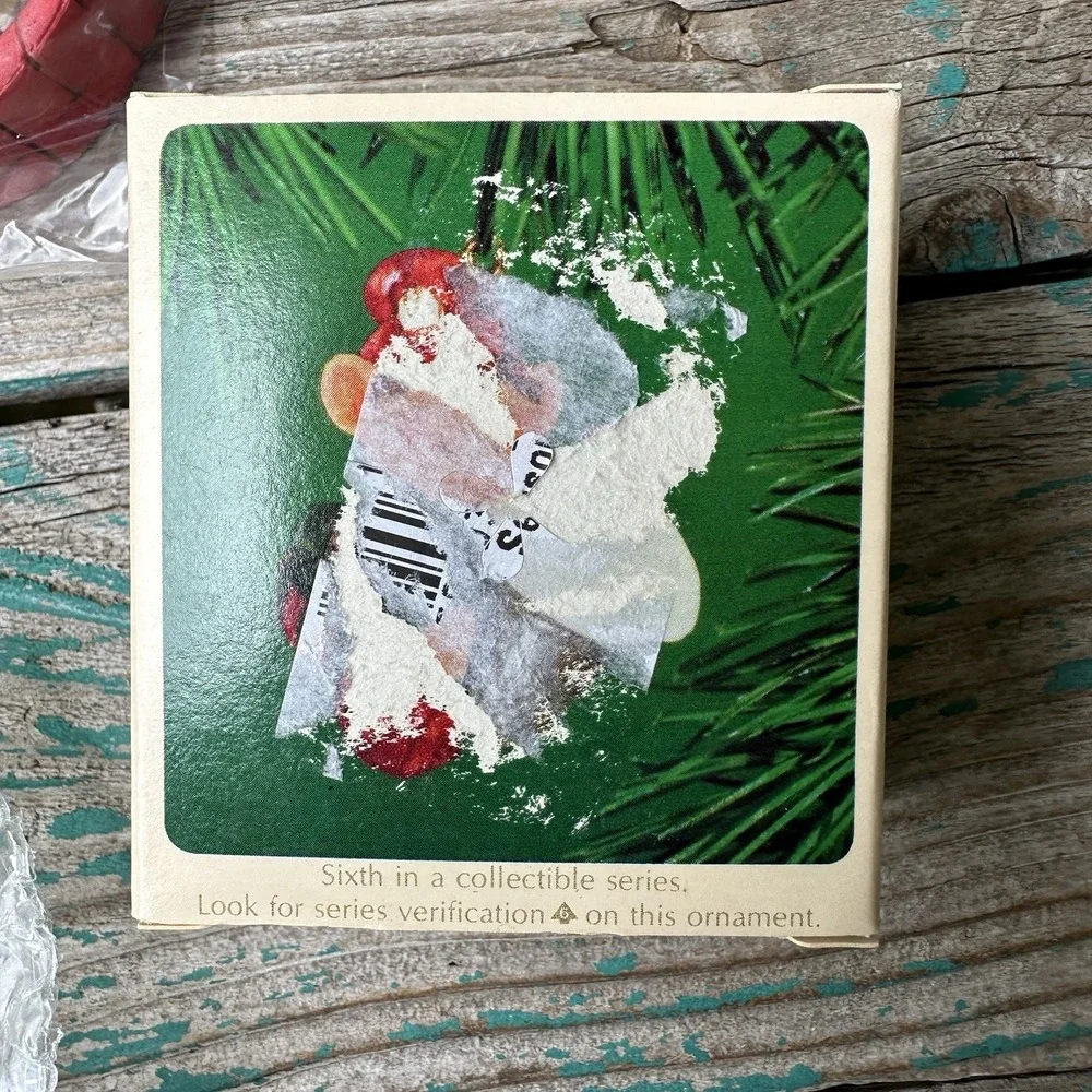Hallmark information three angel